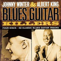 Johnny Winter : Blues Guitar Killers